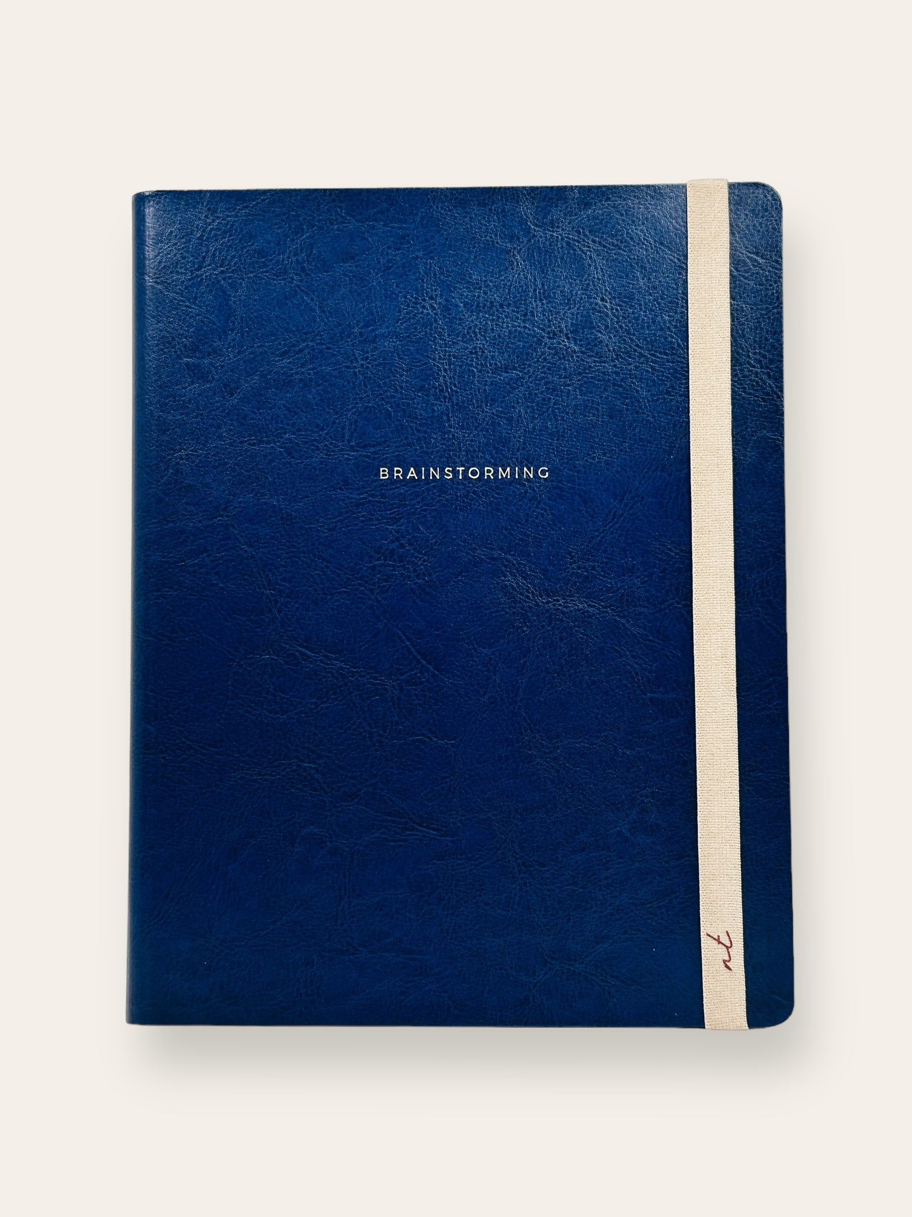 XL BRAINSTORMING SOFTCOVER NOTEBOOK