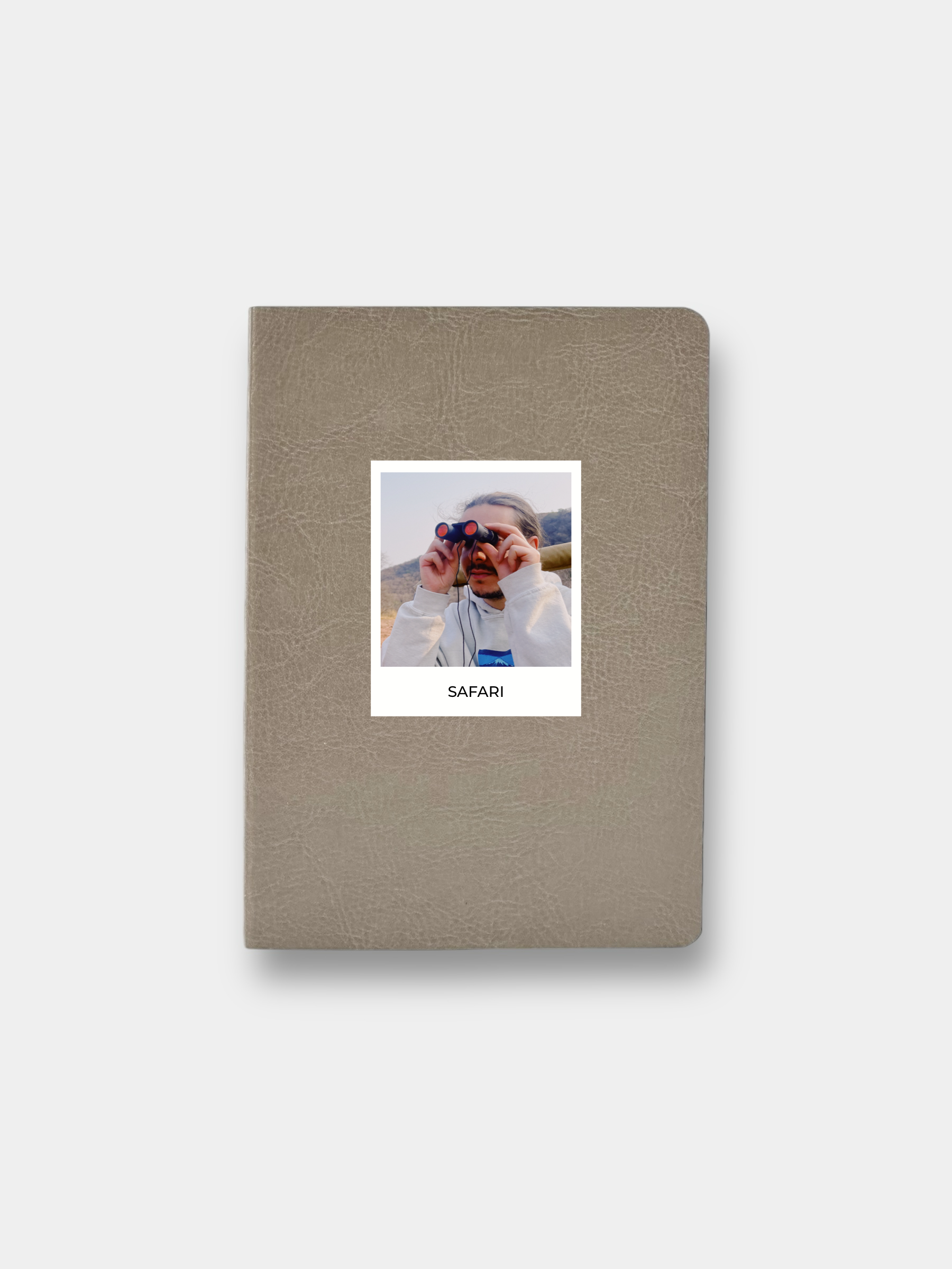 INSTANT PHOTO NOTEBOOKS