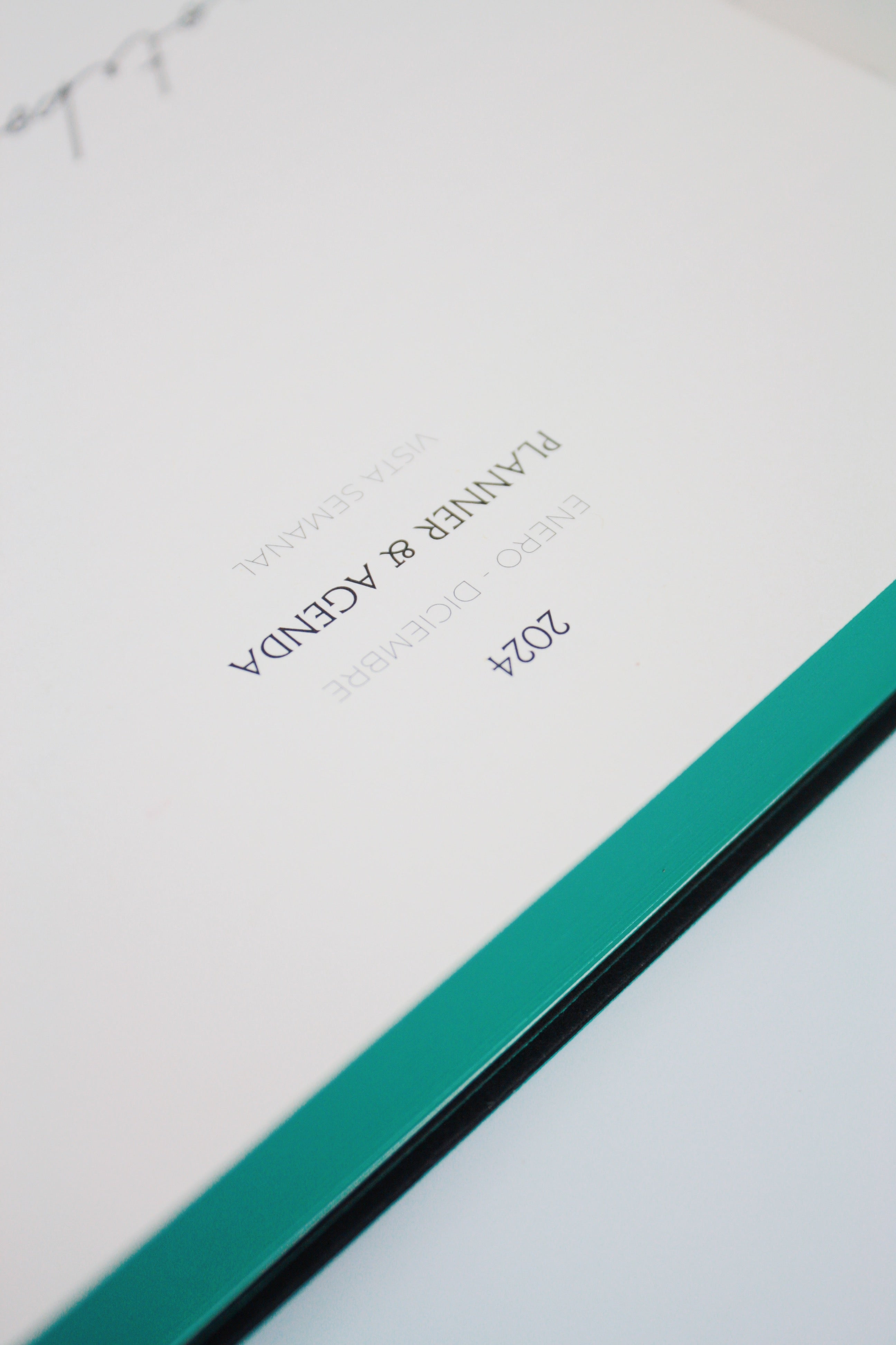 ALL-MINT XL 2024 WEEKLY PLANNER
