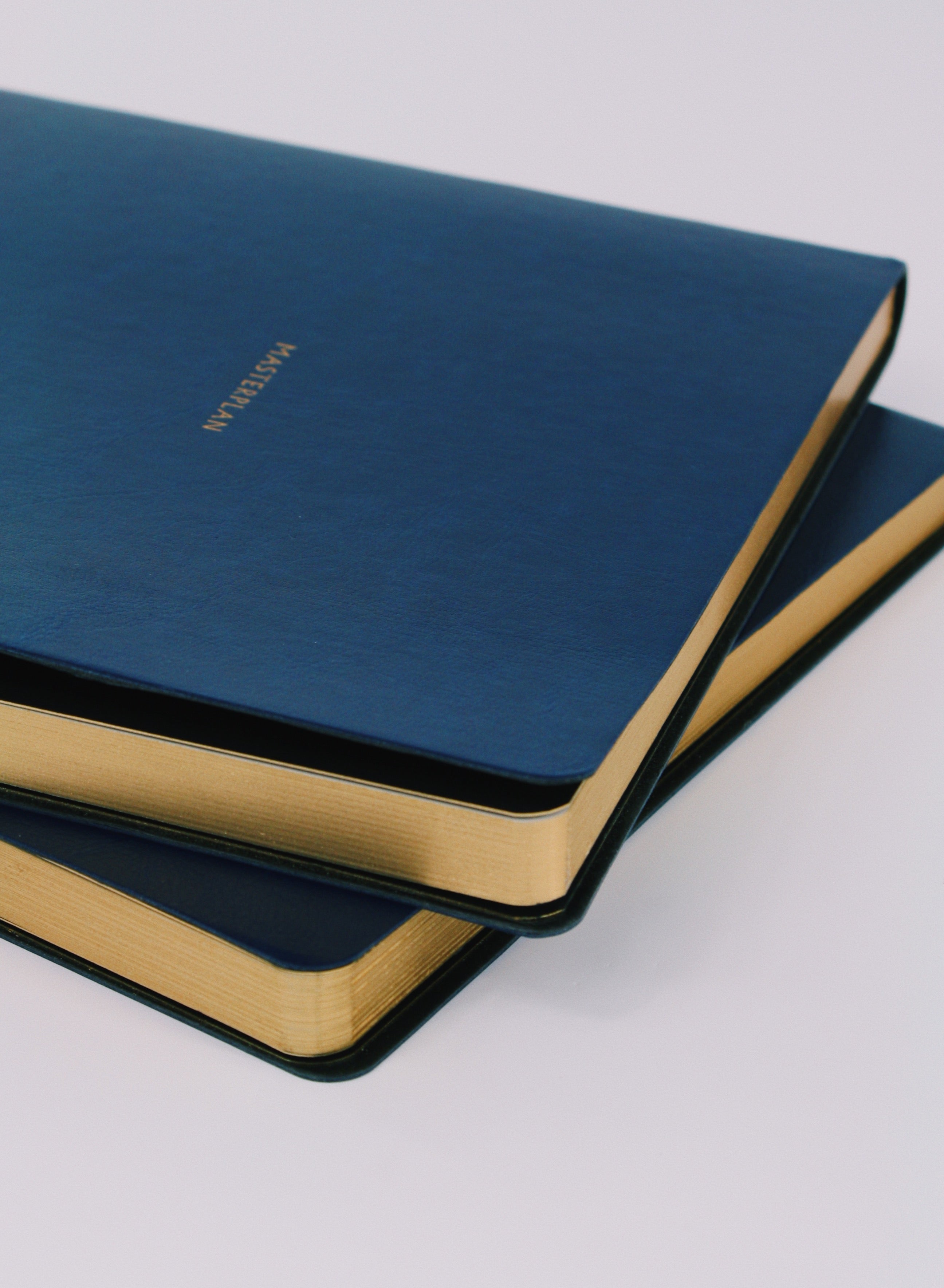 MASTERPLAN XL NOTEBOOK PRO NAVY