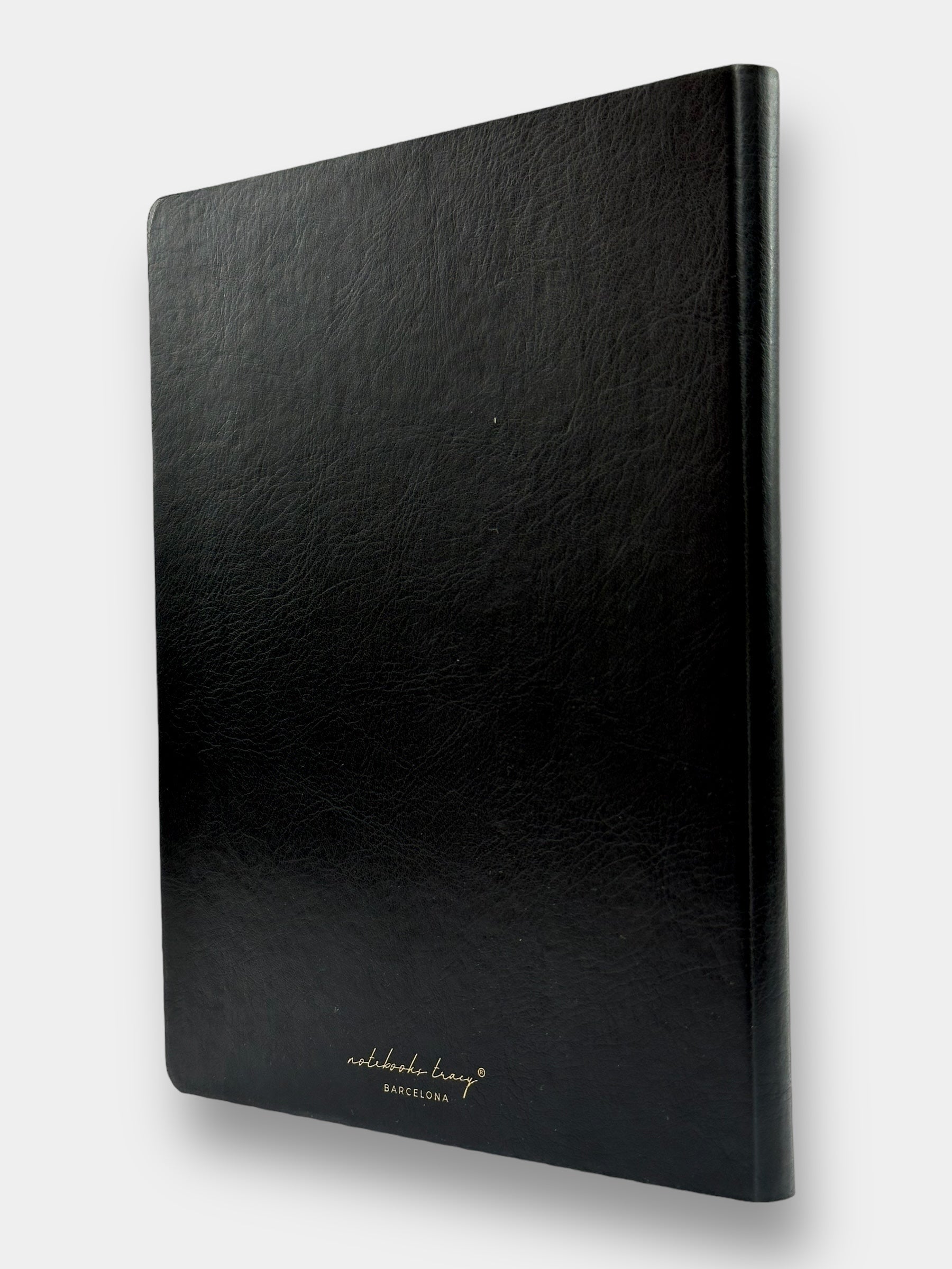 BRAINSTORMING XL NOTEBOOK PRO BLACK