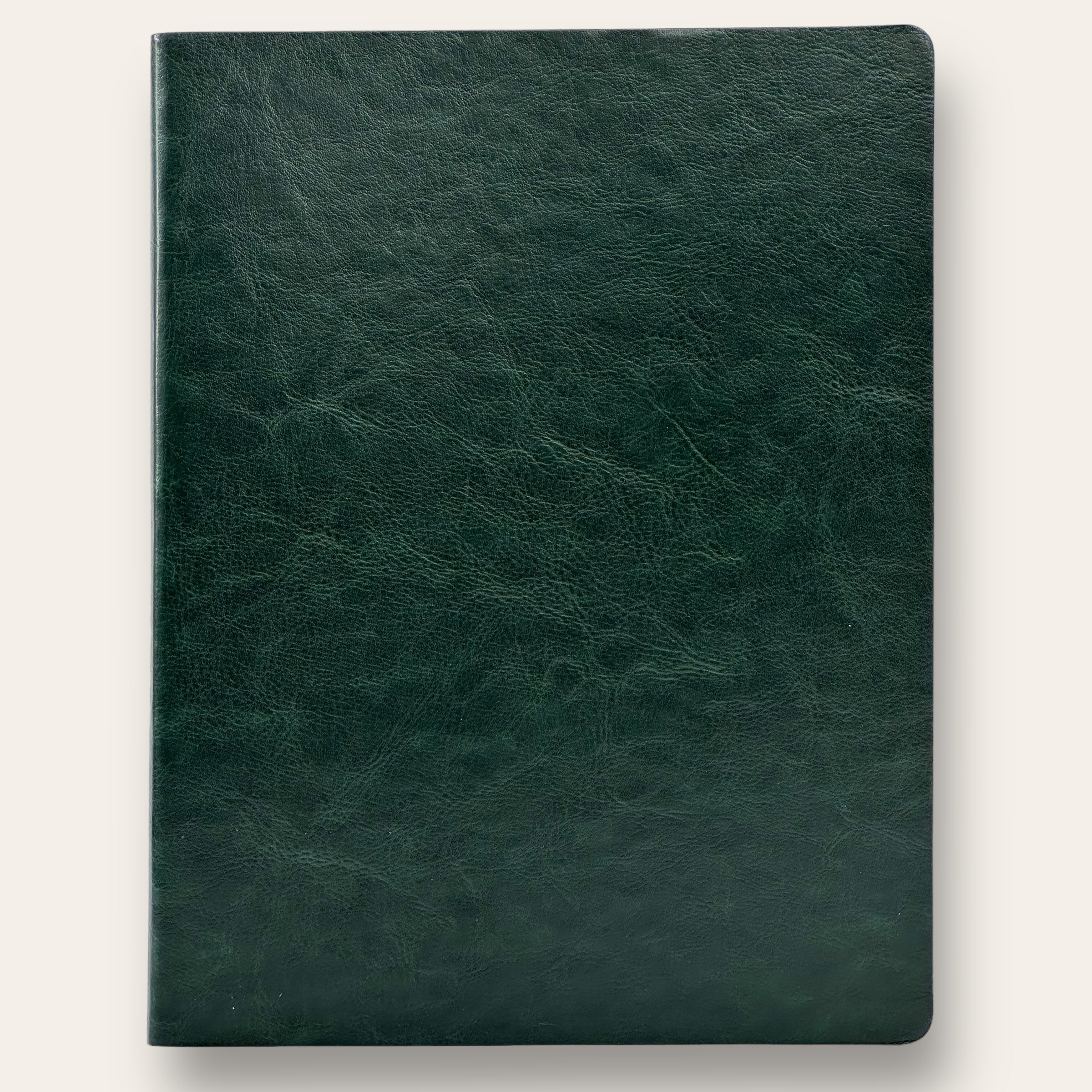 VIRGIN DARK-GREEN XL NOTEBOOK PRO