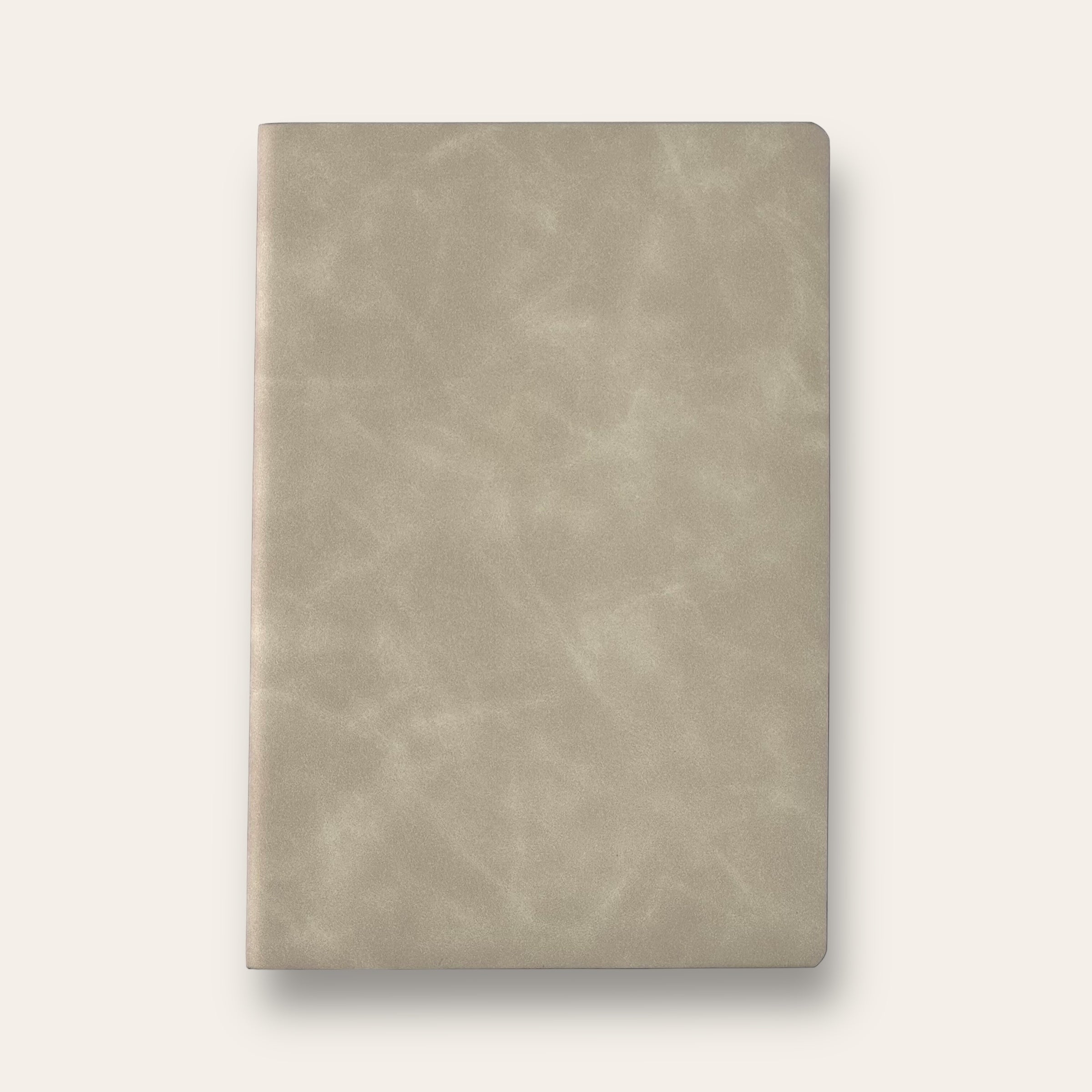 POLAROID / BEIGE ULTRA-SOFTCOVER A5 MINERAL PAPER