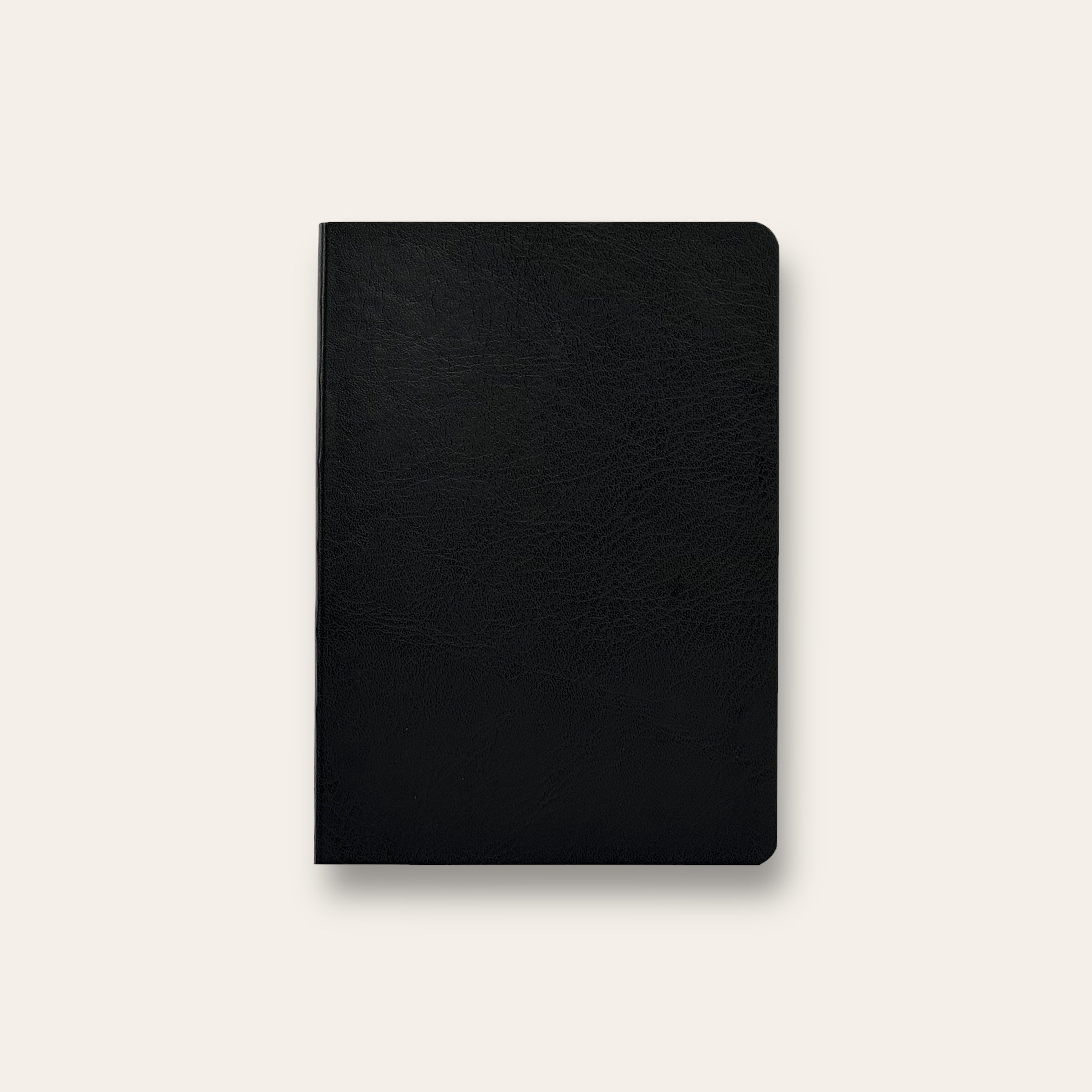 ALL-BLACK A6 POCKET COLOR BLOCK