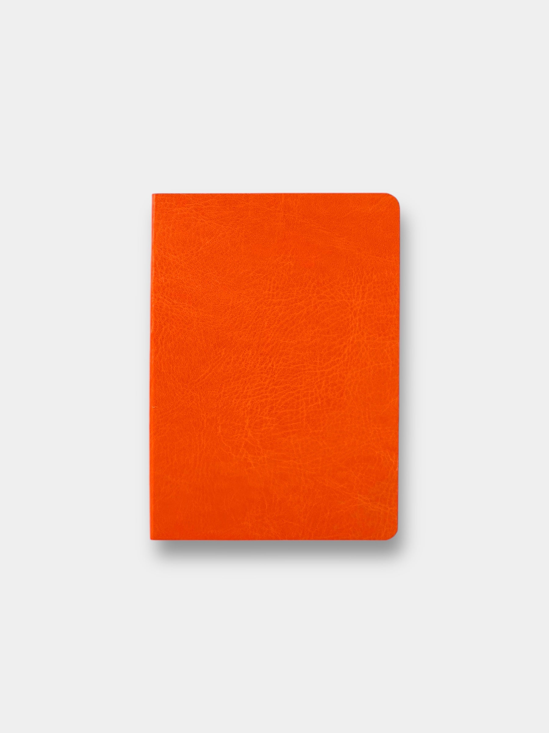 APRICOT A6 POCKET COLOR-BLOCK NOTEBOOK