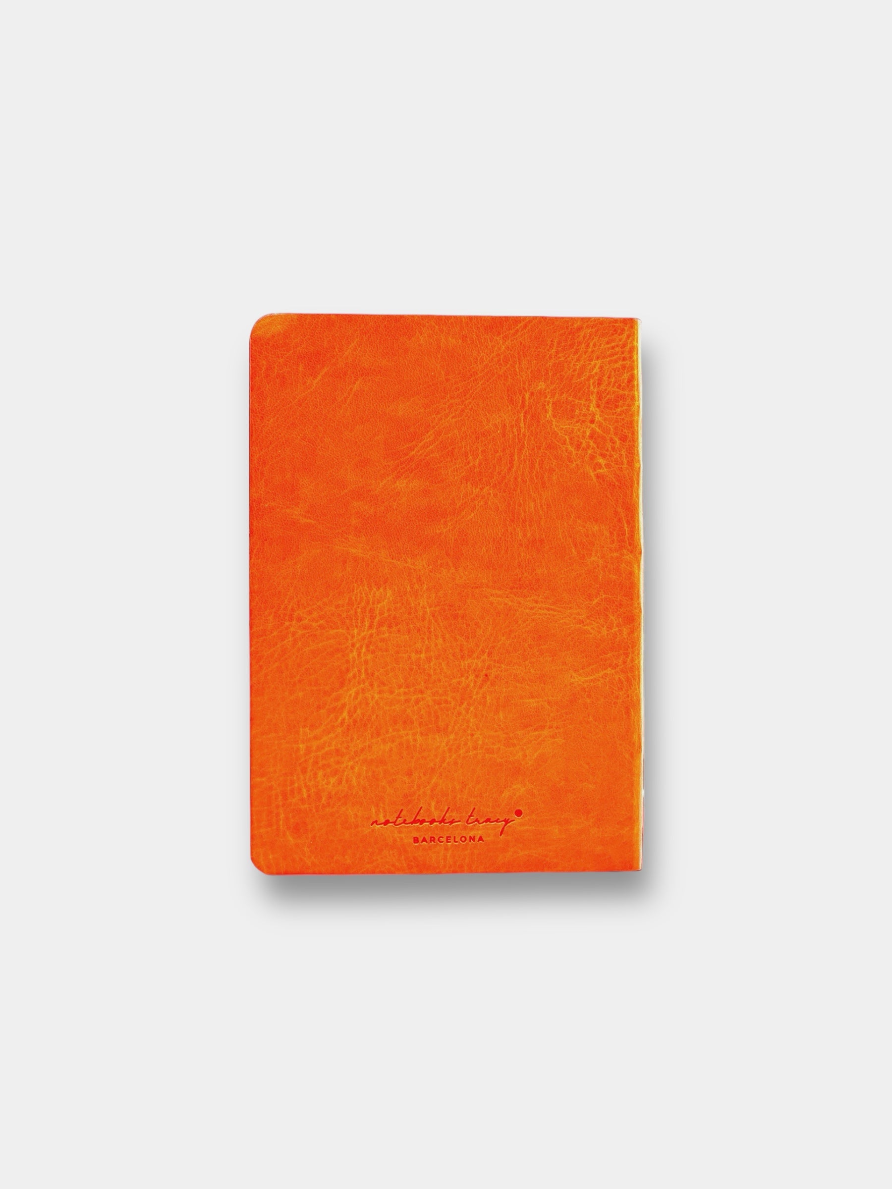 POLAROID / APRICOT A6 POCKET COLOR-BLOCK NOTEBOOK