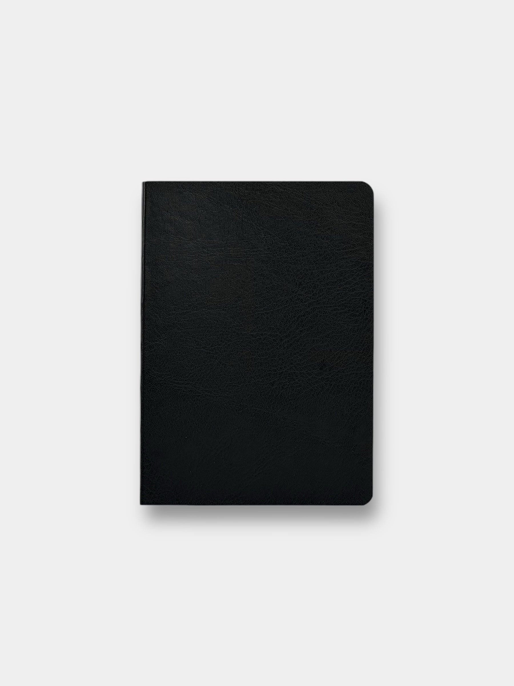 ALL-BLACK A6 POCKET COLOR BLOCK