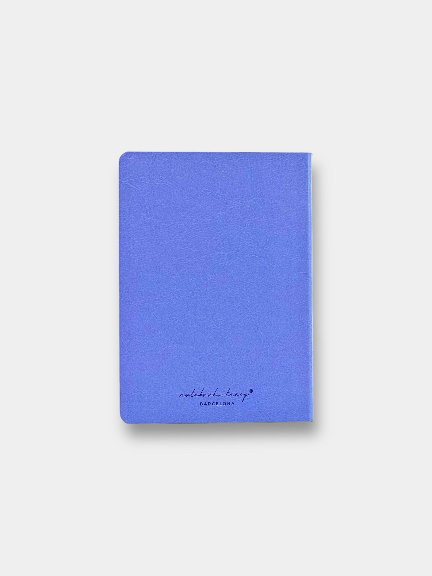 POLAROID / LILAC A6 POCKET COLOR-BLOCK NOTEBOOK