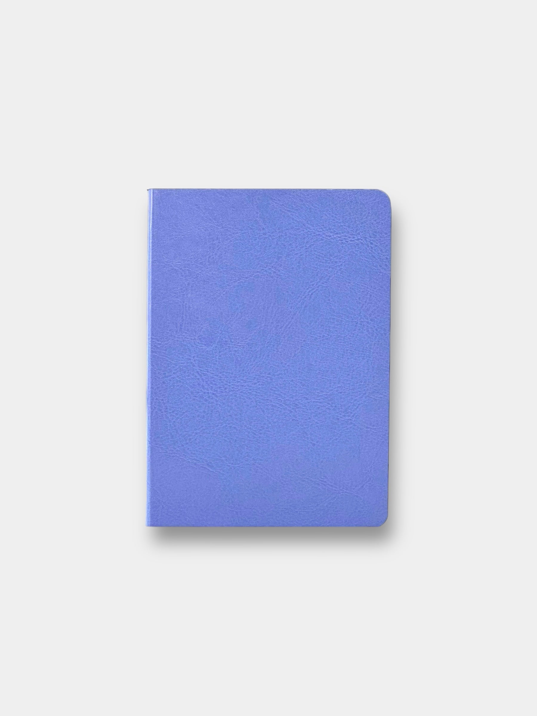 LILAC A6 POCKET COLOR-BLOCK NOTEBOOK